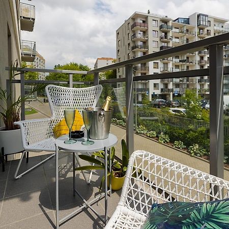 Апартаменти Woronicza Premium - Jungle Варшава Екстер'єр фото
