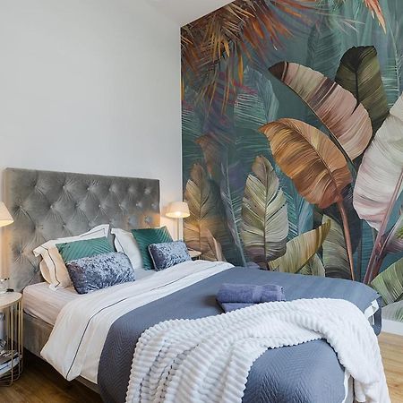 Апартаменти Woronicza Premium - Jungle Варшава Екстер'єр фото