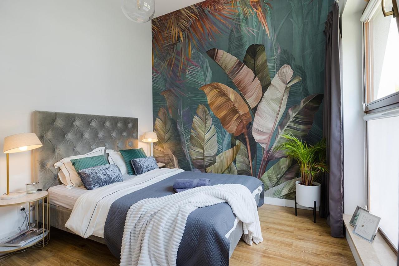 Апартаменти Woronicza Premium - Jungle Варшава Екстер'єр фото